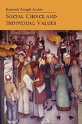 Cover: Social Choice and Individual Values - Martino Fine Books