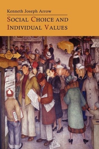 Enlarge image Cover: Social Choice and Individual Values - Martino Fine Books
