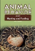 Cover: Animal Hunting and Feeding - Chelsea House Publishers