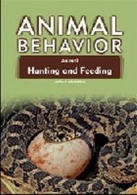 Enlarge image Cover: Animal Hunting and Feeding - Chelsea House Publishers