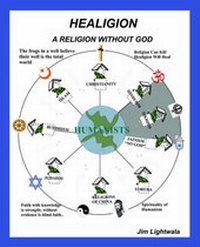 Abbildung von: Healigion - Outskirts Press