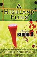 Cover: A Highland Fling - America Star Books
