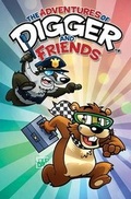Cover: Digger & Friends - Idea & Design Works