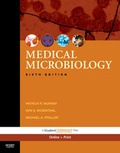 Cover: Medical Microbiology - Mosby