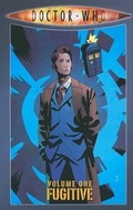 Cover: Doctor Who: Fugitive v. 1 - Idea & Design Works
