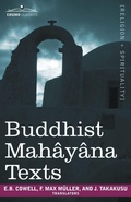 Cover: Buddhist Mahyna Texts - Cosimo Classics