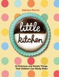 Cover: Little Kitchen - Skyhorse Publishing