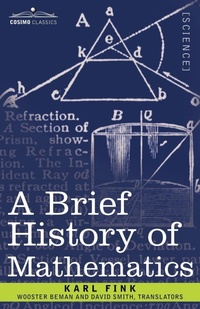Abbildung von: A Brief History of Mathematics - Cosimo Classics