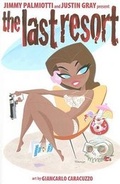 Cover: Last Resort - Idea & Design Works