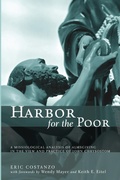 Cover: Harbor for the Poor - Wipf & Stock Publishers