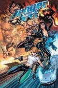 Cover: Danger Girl: The Deluxe Edition - Idea & Design Works