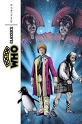 Cover: Doctor Who Classics Omnibus - Idea & Design Works