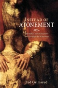 Cover: Instead of Atonement - Wipf & Stock Publishers