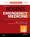 Cover: Rosen's Emergency Medicine - Concepts and Clinical Practice - Mosby