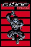 Cover: G.I. Joe Movie: Snake Eyes - Idea & Design Works