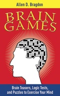 Cover: Brain Games - Skyhorse Publishing