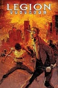 Cover: Legion: Prophets - Idea & Design Works
