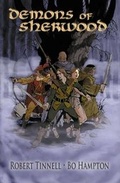 Cover: Demons of Sherwood - Idea & Design Works