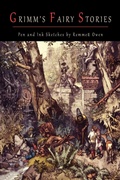 Cover: Grimm's Fairy Stories [Illustrated by Robert Emmett Owen] - Martino Fine Books