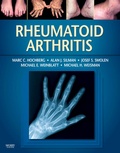 Cover: Rheumatoid Arthritis - Mosby