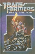 Cover: Transformers Movie Collection Volume 1 - Idea & Design Works