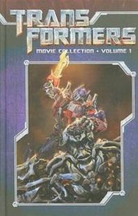 Enlarge image Cover: Transformers Movie Collection Volume 1 - Idea & Design Works