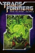 Cover: Transformers Movie Collection Volume 2 - Idea & Design Works