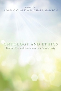 Enlarge image Cover: Ontology and Ethics - Wipf & Stock Publishers