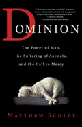 Cover: Dominion - St Martin's Press