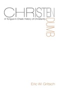 Cover: Christendumb - Wipf & Stock Publishers