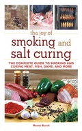 Cover: The Joy of Smoking and Salt Curing - Skyhorse Publishing