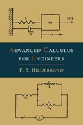 Cover: Advanced Calculus for Engineers - Martino Fine Books