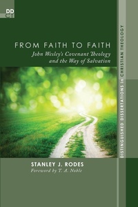 Enlarge image Cover: From Faith to Faith - Wipf & Stock Publishers