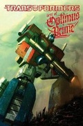 Cover: Transformers: The Best of Optimus Prime - Idea & Design Works