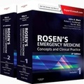 Cover: Rosen's Emergency Medicine - Concepts and Clinical Practice, 2-Volume Set - Saunders