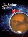 Cover: Mars - Chelsea House Publishers