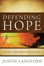 Cover: Defending Hope - Wipf & Stock Publishers