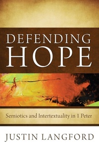 Enlarge image Cover: Defending Hope - Wipf & Stock Publishers
