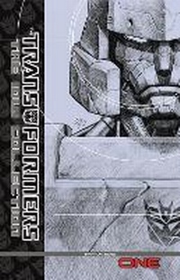 Enlarge image Cover: Transformers: The IDW Collection Volume 1 - Idea & Design Works