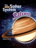 Cover: Saturn - Chelsea House Publishers