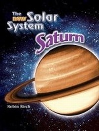 Abbildung von: Saturn - Chelsea House Publishers