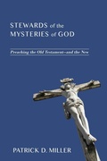 Cover: Stewards of the Mysteries of God - Wipf & Stock Publishers