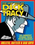 Cover: Best of Dick Tracy Volume 1 - Library of American Comics