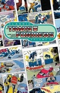 Cover: Classic Transformers Volume 6 - Idea & Design Works