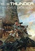 Cover: Rolling Thunder: The Art of Dave Dorman - Idea & Design Works