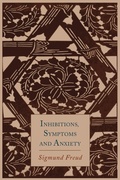 Cover: Inhibitions, Symptoms and Anxiety - Martino Fine Books