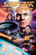 Cover: Star Trek: The Next Generation: Ghosts - Idea & Design Works