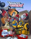 Cover: Transformers Animated: The Allspark Almanac, Vol. 2 - Idea & Design Works