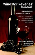 Cover: Wine Bar Reveries - 2006 - Outskirts Press