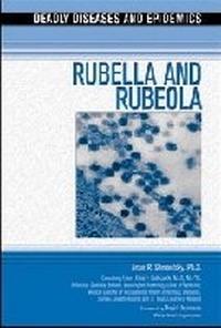 Enlarge image Cover: Rubella and Rubeola - Chelsea House Publishers